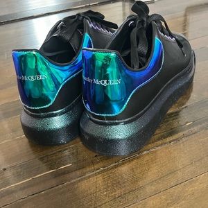 ALEXANDER MCQUEENS SIZE EU 40